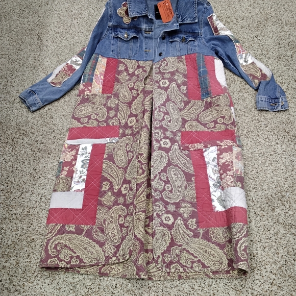 bagatelle Jackets & Blazers - Bagatelle Blue Denim Jacket